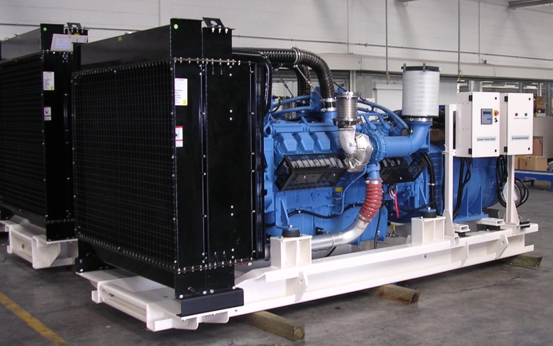 Эффективное техническое обслуживание дизельных электростанций: основные аспекты.