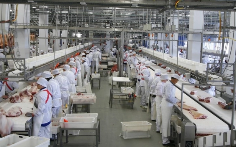 Преимущества использования нержавеющей стали в пищевом оборудовании.