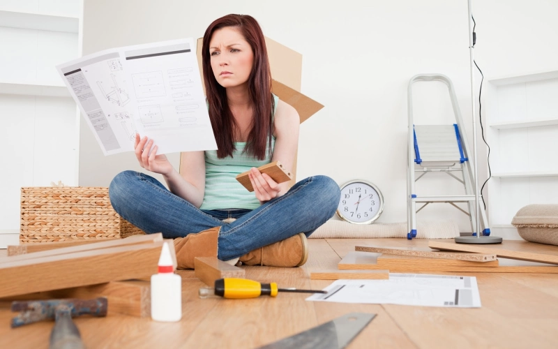 С чего начать ремонт в квартире: пошаговое руководство