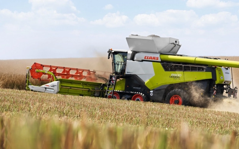 Запчастини до комбайнів: як забезпечити довговічність і надійність