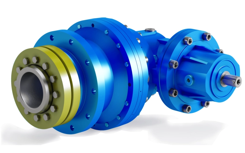 Как правильно подобрать передаточное число и крутящий момент для редуктора
