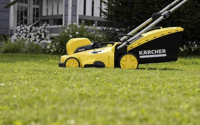 Садово-Паркова Техніка - Надійний Помічник у Догляді за Садом