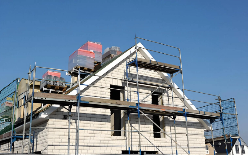 Топ-5 ошибок при строительстве загородного дома