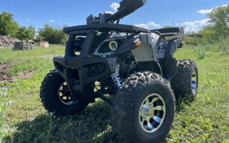 Квадроциклы — новый тренд на универсальную и практичную технику 