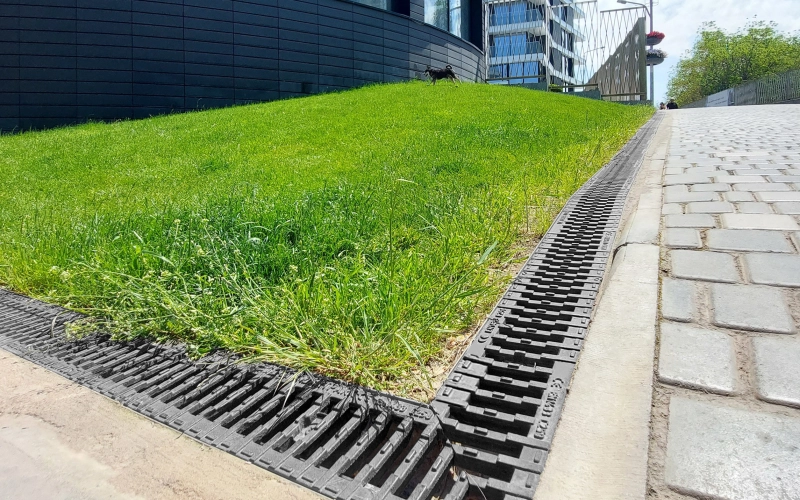 Значення ефективного водовідведення дощової води