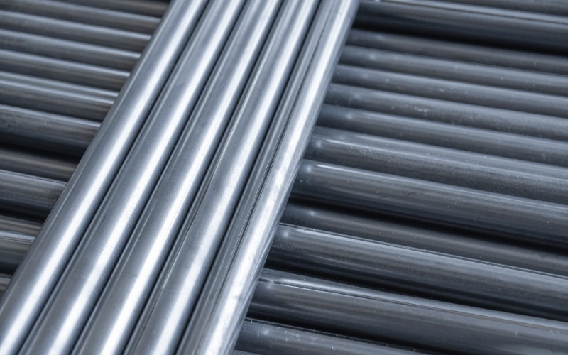 Как правильно хранить и транспортировать стальной прокат