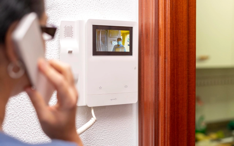 Выбор видеодомофона в квартиру: на что обратить внимание перед покупкой