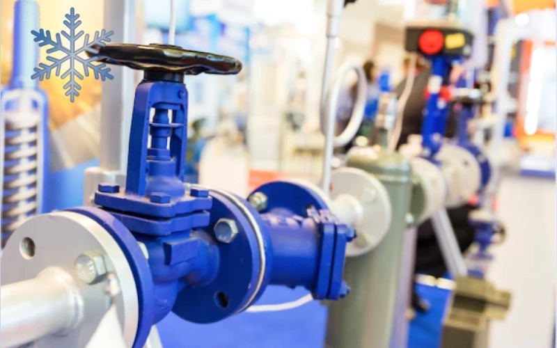 Трубопроводная арматура: Сердце вашей системы