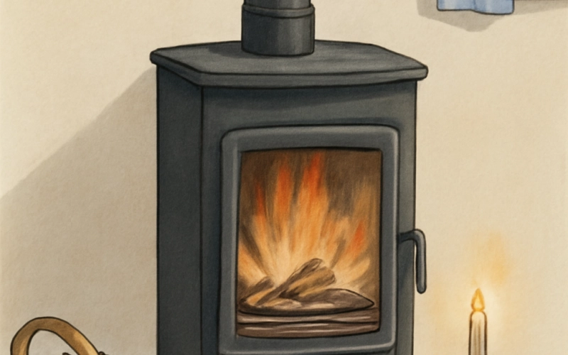 Як обігрітися під час війни в Україні, коли немає світла та теплопостачання