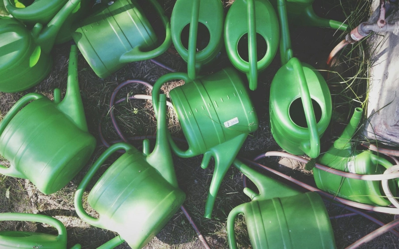 Інноваційні методи переробки пластика в аграрному секторі