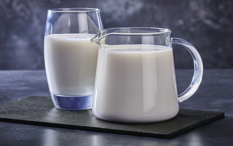 Чем отличается молоко 2,5% от 3,2% на самом деле