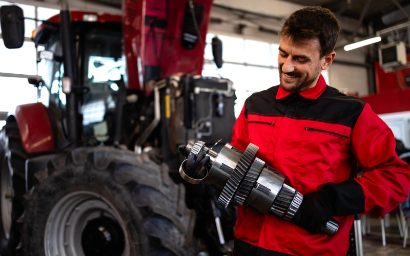 Як підібрати запчастини для сільгосптехніки: оригінал, ліцензія чи аналог