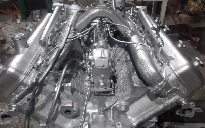 Руководство по правильной эксплуатации и техническому обслуживанию дизельных двигателей