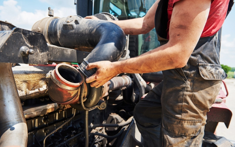 Як вибрати якісні комплектуючі для ремонту сільгосптехніки