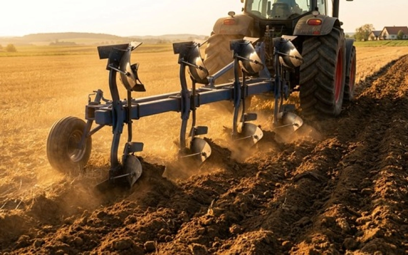 Отвалы на плуг: почему проблема качества вспашки часто не в поле, а в материале