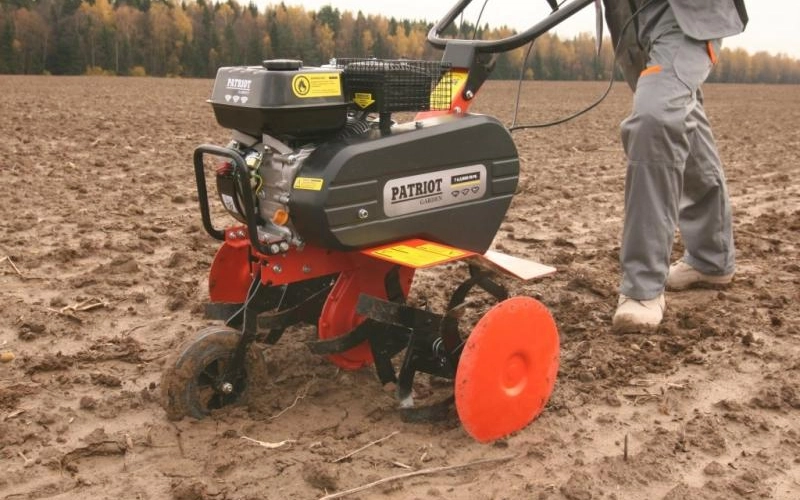 Культиватор Patriot - незаменимый помощник для садовода-любителя Культиватор Patriot - незаменимый помощник для садовода-любителя
