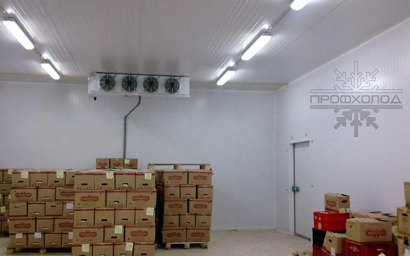 Холодильные камеры в 2015 году