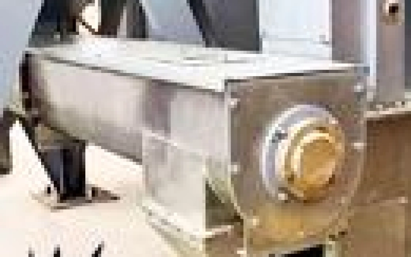 Особенности работы шнеков