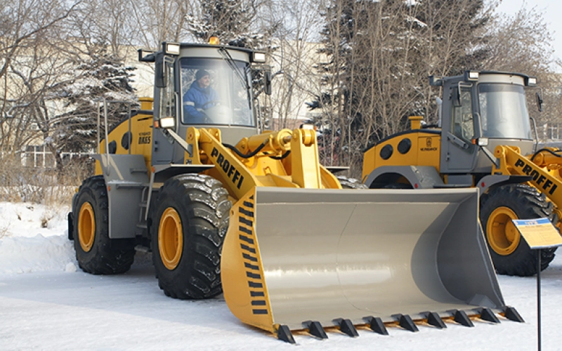 Фронтальный погрузчик: критерии выбора Фронтальный погрузчик: критерии выбора