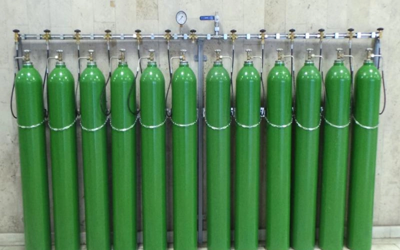 Газовые рампы или как сделать работу с баллонами удобной и безопасной.