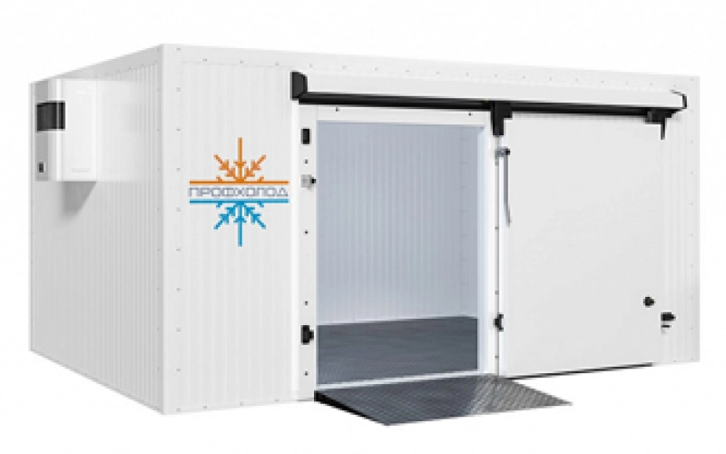 Выбор морозильной камеры из ППУ панелей