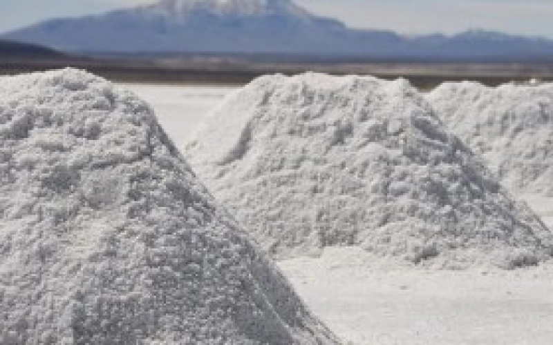 Природный противогололедный реагент – минеральный галит