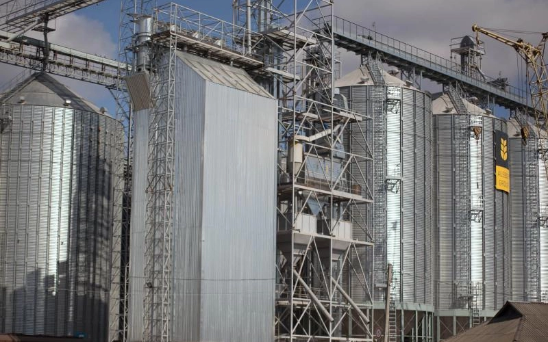 Купить сушилку для зерна от производителя КМЗ в Украине