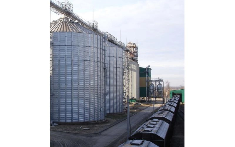 Зернохранилище без проблем: преимущества автоматизации