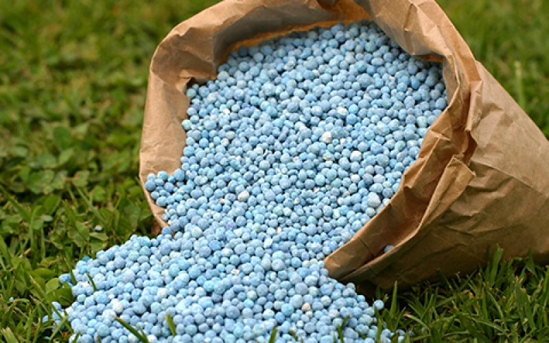 Удобрения для газона в ассортименте компании «Украинские газоны»