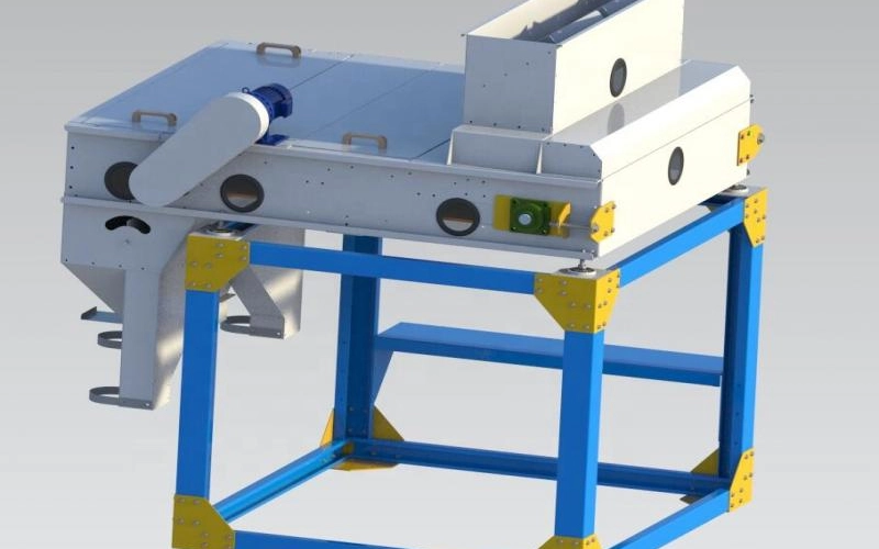 Сепарация и другие стадии очистки гречихи: особенности аппаратуры