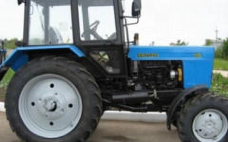 Противовес на МТЗ: использование и установка агрегата Противовес на МТЗ: использование и установка агрегата