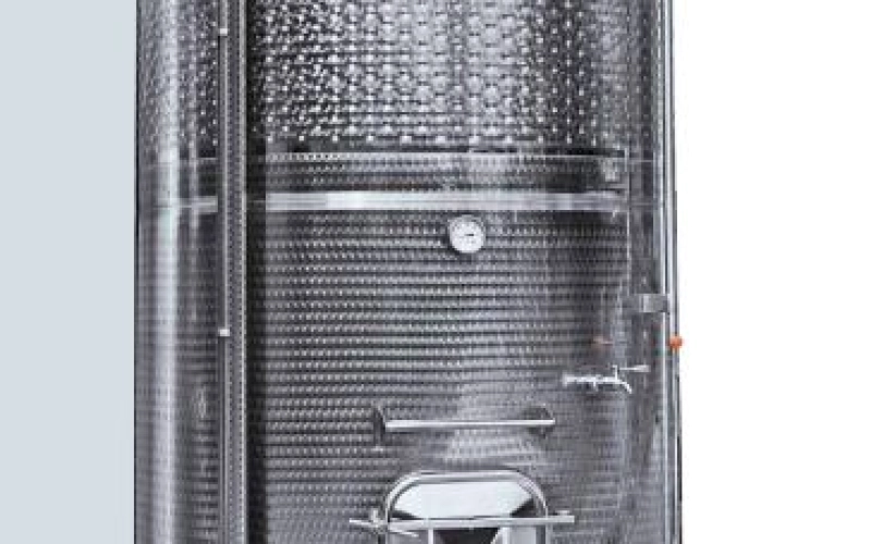 Из чего состоит минимальный набор оборудования для промышленного виноделия