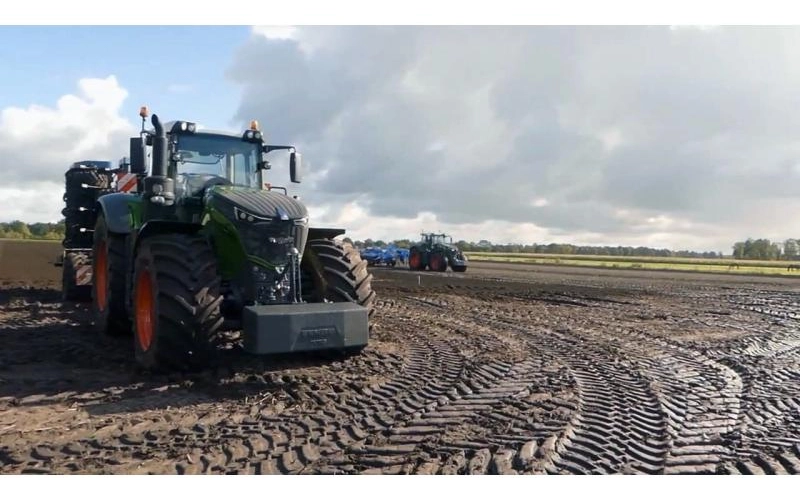 Какой трактор назвали лучшим и какие сельхозшины ему подходят Какой трактор назвали лучшим и какие сельхозшины ему подходят