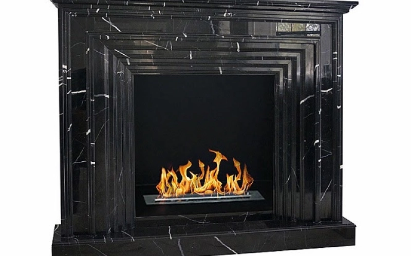 Из какого камня заказать портал для камина: обзор материалов Из какого камня заказать портал для камина: обзор материалов