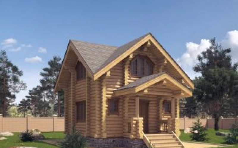 Проекты бань - главные составляющие