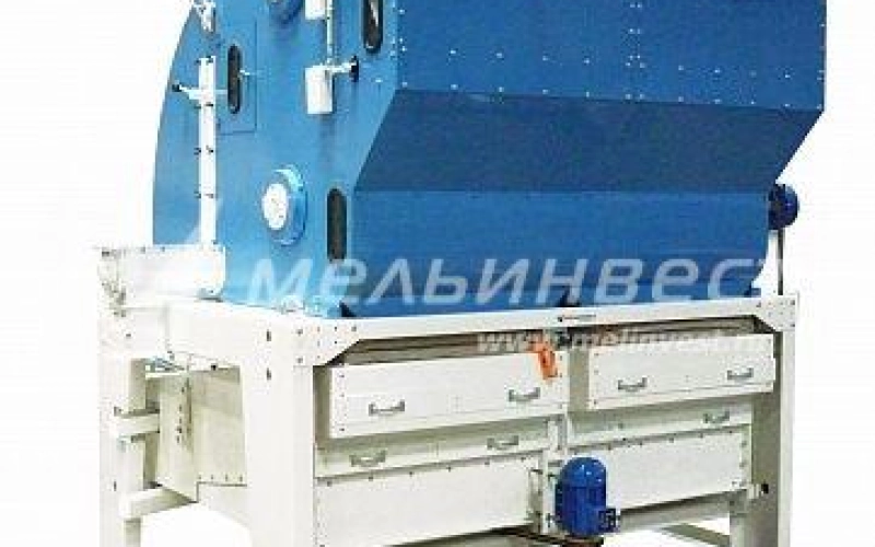 Первичная очистка зерна. Чем помогут решетные машины