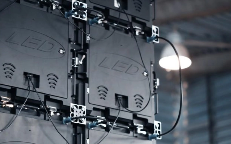 LED-экран: идеальный помощник вашему бизнесу