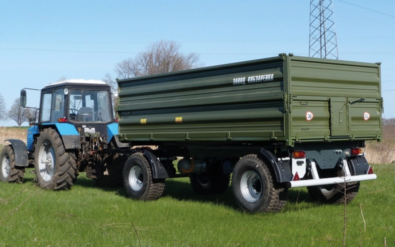 Тракторные прицепы: обзор моделей | perevozka24 Тракторные прицепы: обзор моделей | perevozka24