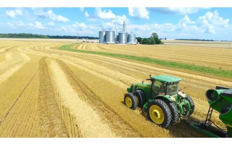 Исследование: рынок шин для сельхозтехники в 2020-2025 гг.