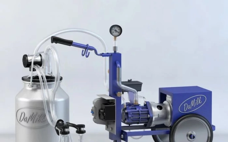 Особенности доильных аппаратов для коз