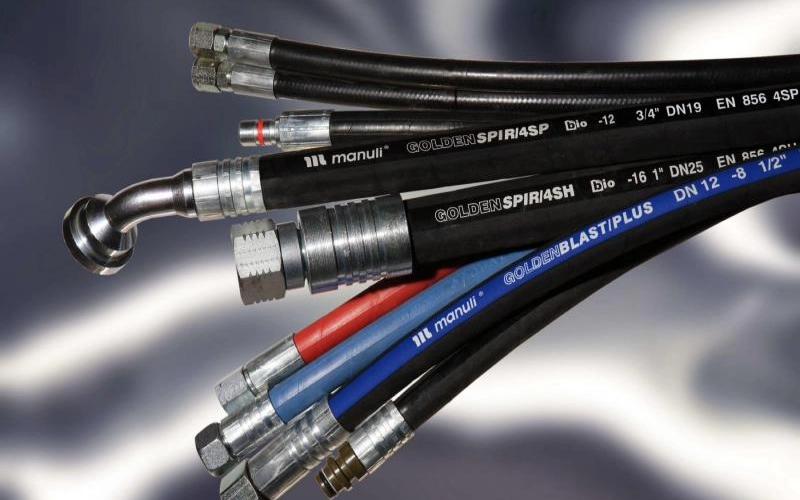 Рукава высокого давления – незаменимые устройства в разных сферах