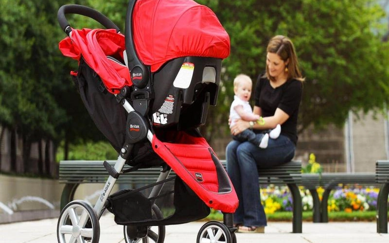 Коляска для ребенка: как правильно выбрать