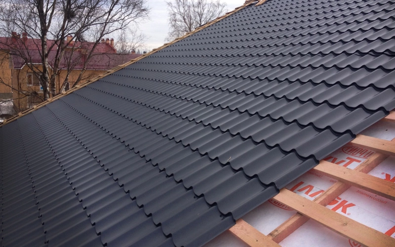 Общие характеристики листового профнастила