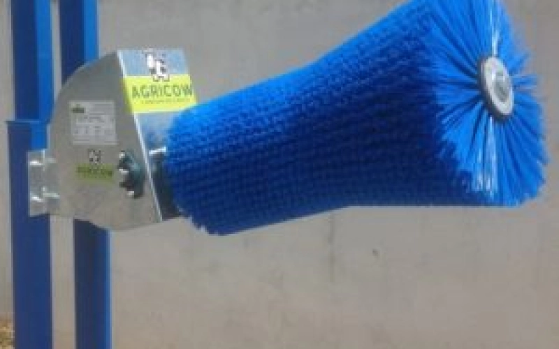 Выбор чесалки для коров