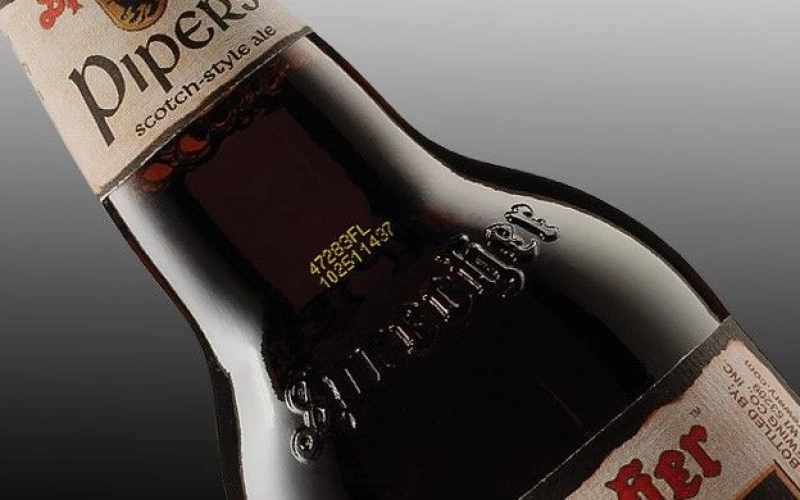 Особенности маркировки бутылок из стекла