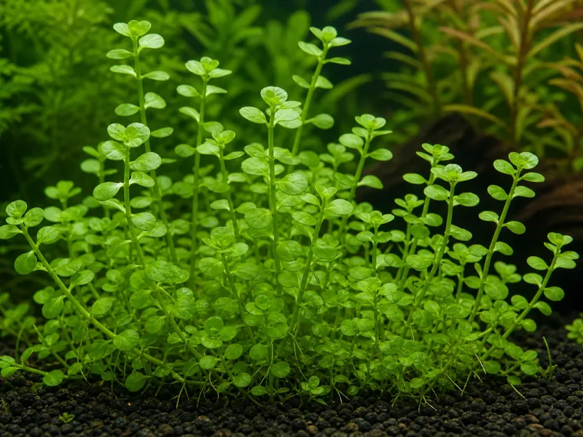 Bacopa rotundifolia