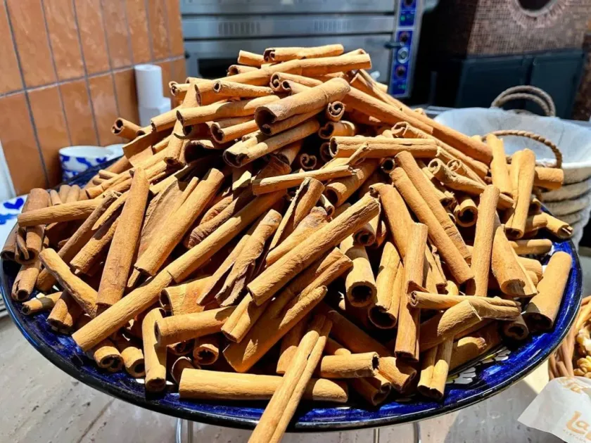 Indonesian cinnamon
