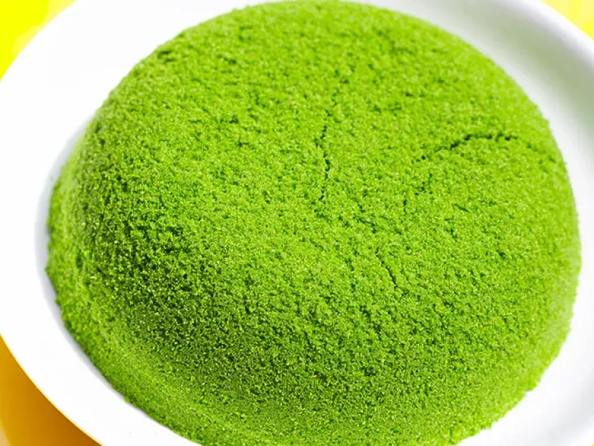 Duckweed (Wolffia)