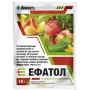 Systemic fungicide EFATOM for plant disease protection - Efatom z.p.