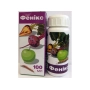 Packaging of fungicide Phoenix with vegetable imagery and 100 ml label